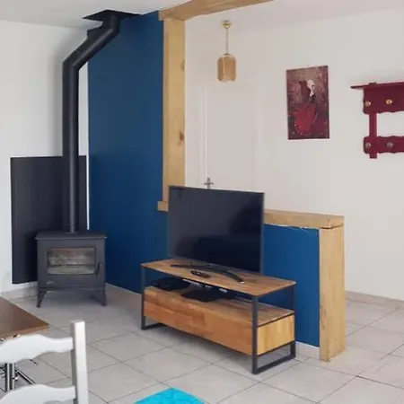 Holiday home La Garenne *