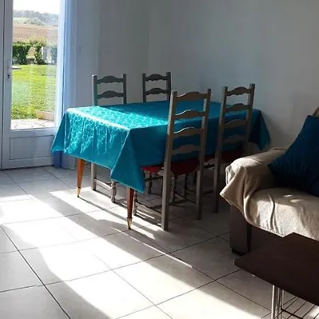 Holiday home La Garenne